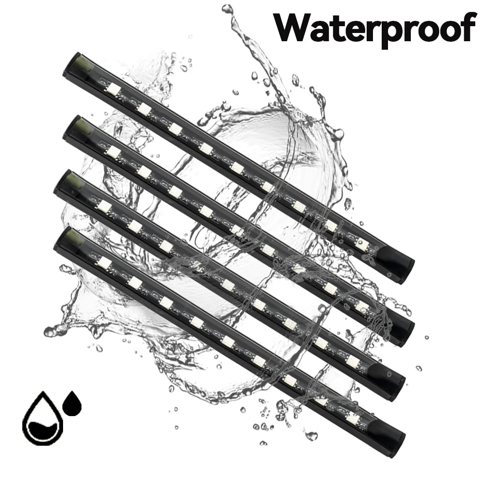 Jay Glow™ RGB Car Interior Lights